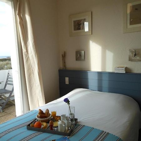 Hotel De La Petite Plage Saint-Georges-d'Oleron Dış mekan fotoğraf