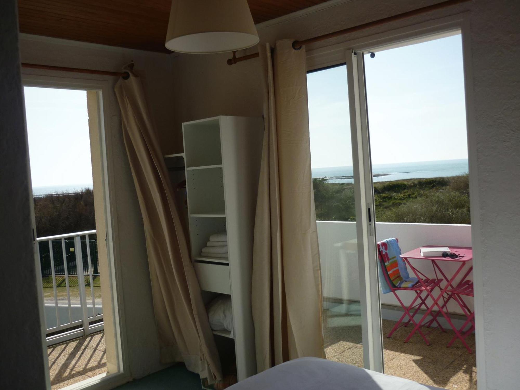 Hotel De La Petite Plage Saint-Georges-d'Oleron Dış mekan fotoğraf