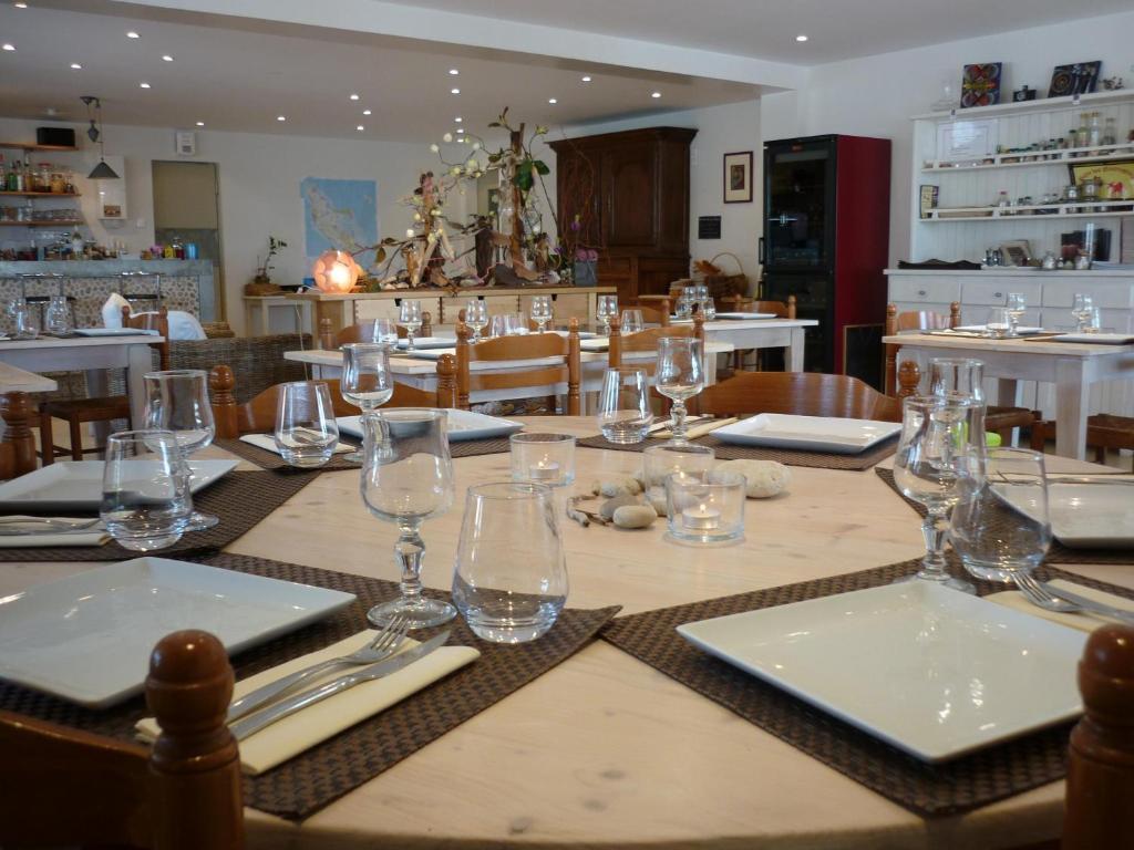 Hotel De La Petite Plage Saint-Georges-d'Oleron Dış mekan fotoğraf