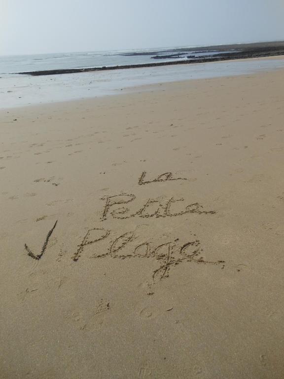Hotel De La Petite Plage Saint-Georges-d'Oleron Dış mekan fotoğraf