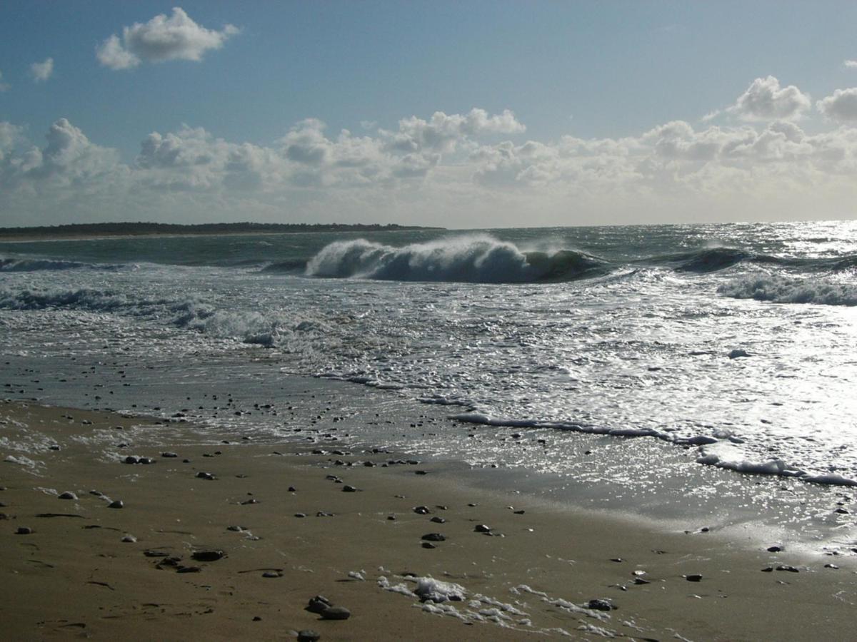 Hotel De La Petite Plage Saint-Georges-d'Oleron Dış mekan fotoğraf
